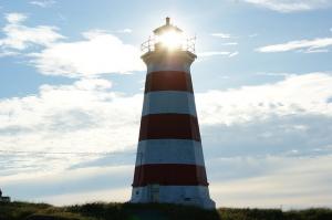 Testimonial lighthouse